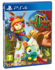 The Last Tinker City Of Colors