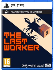 The Last Worker Psvr2