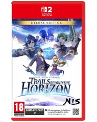 The Legend Of Heroes Trails Beyond The Horizon Deluxe Edition
