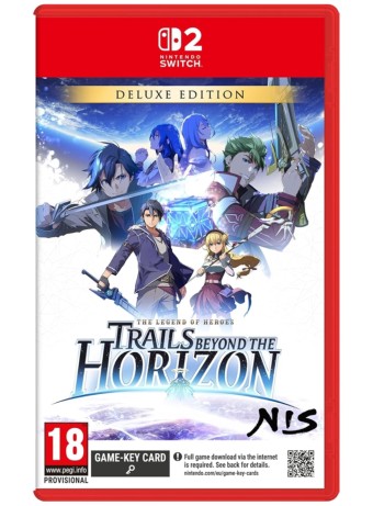 Joc The Legend Of Heroes Trails Beyond The Horizon Deluxe Edition pentru Nintendo Switch 2