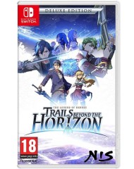 The Legend Of Heroes Trails Beyond The Horizon Deluxe Edition
