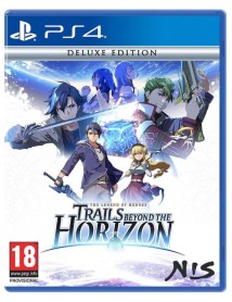 The Legend Of Heroes Trails Beyond The Horizon Deluxe Edition 