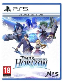 The Legend Of Heroes Trails Beyond The Horizon Deluxe Edition 