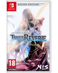 The Legend Of Heroes Trails Into Reverie Deluxe Edition
