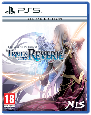 Joc The Legend Of Heroes Trails Into Reverie Deluxe Edition pentru PS5