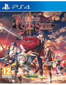 The Legend Of Heroes Trails Of Cold Steel II 