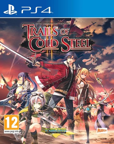 Joc The Legend Of Heroes Trails Of Cold Steel II pentru PS4