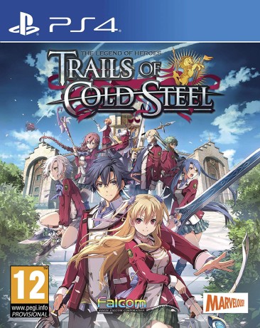 Joc The Legend of Heroes Trails of Cold Steel pentru PlayStation 4 | PS4