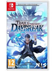 The Legend Of Heroes Trails Through Daybreak Deluxe Edition