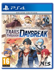 The Legend Of Heroes Trails Through Daybreak Deluxe Edition 