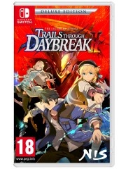 The Legend Of Heroes Trails Through Daybreak II Deluxe Edition