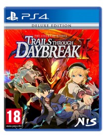 The Legend Of Heroes Trails Through Daybreak II Deluxe Edition 