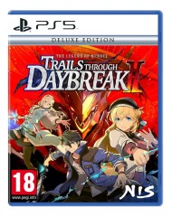 The Legend Of Heroes Trails Through Daybreak II Deluxe Edition