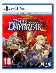 The Legend Of Heroes Trails Through Daybreak II Deluxe Edition 