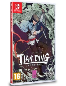 The Legend Of Tianding 