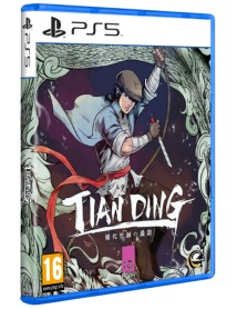 The Legend Of Tianding 