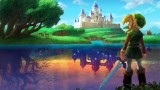 Joc The Legend Of Zelda A Link Between Worlds Selec pentru Nintendo 3DS