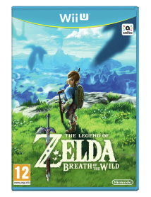 The Legend Of Zelda Breath Of The Wild 