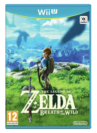 Joc The Legend Of Zelda Breath Of The Wild pentru Nintendo Wii-U