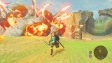 Joc The Legend Of Zelda Breath Of The Wild pentru Nintendo Wii-U