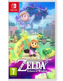 The Legend Of Zelda Echoes Of Wisdom 