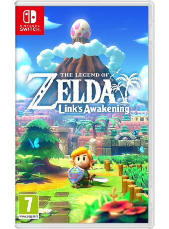 Joc The Legend Of Zelda Links Awakening pentru Nintendo Switch