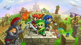 Joc The Legend Of Zelda Tri Force Heroes pentru Nintendo 3DS