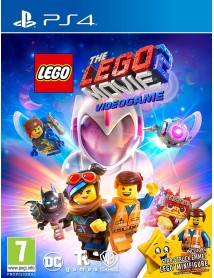 The Lego Movie 2 Videogame 