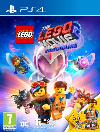 Joc The Lego Movie 2 Videogame pentru PS4