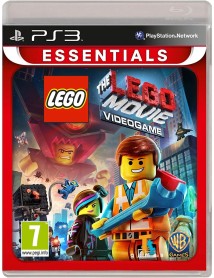 The Lego Movie Videogame Essentials 