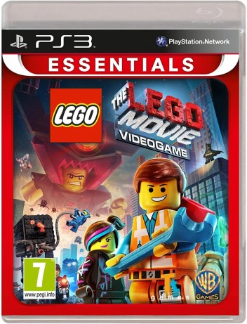 Joc The Lego Movie Videogame Essentials pentru PS3