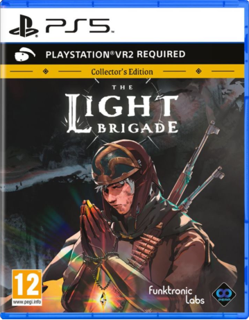 Joc The Light Brigade Collectors Edition Psvr2 pentru PS5