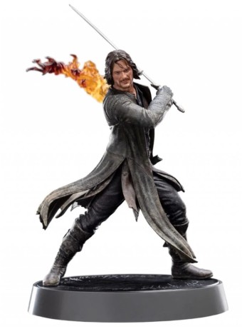Figurina Joc The Lord Of The Rings Aragorn Of Fandom