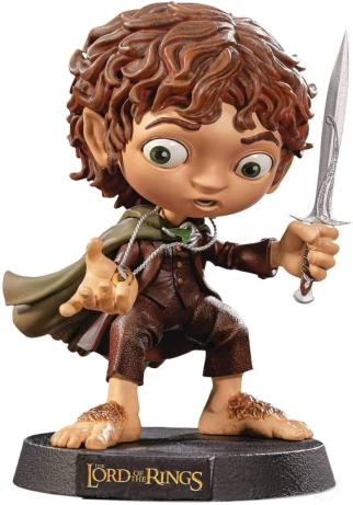 Figurina Statueta The Lord Of The Rings Frodo 11cm
