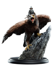 The Lord Of The Rings Gandalf On Gwaihir 15cm 