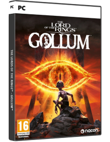 The Lord Of The Rings Gollum 