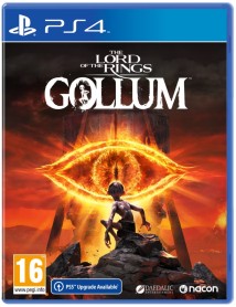 The Lord Of The Rings Gollum 