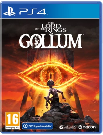 Joc The Lord Of The Rings Gollum pentru PS4