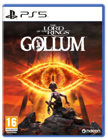 The Lord Of The Rings Gollum 