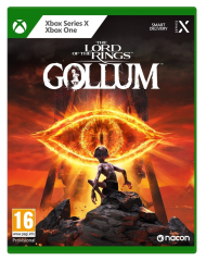 The Lord Of The Rings Gollum Xbox One.xbox Series X