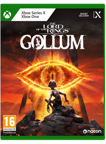 Joc The Lord Of The Rings Gollum Xbox One.xbox Series X pentru XBOX SERIES / Xbox One