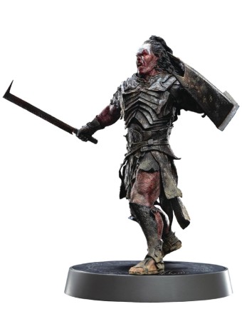 Figurina Joc The Lord Of The Rings Lurtz Of Fandom 25cm