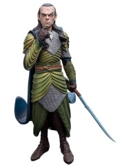 The Lord Of The Rings Trilogy Elrond Mini Epics 18cm