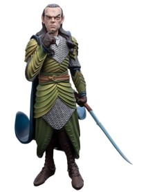 The Lord Of The Rings Trilogy Elrond Mini Epics 18cm 