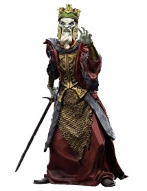 The Lord Of The Rings Trilogy King Of The Dead Mini Epics 18cm 