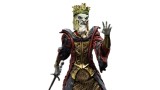 Figurina Statueta The Lord Of The Rings Trilogy King Of The Dead Mini Epics 18cm