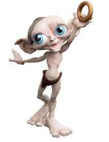 The Lord Of The Rings Trilogy Smeagol Limited Edition 12cm 