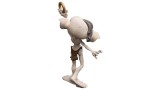 Figurina Joc The Lord Of The Rings Trilogy Smeagol Limited Edition 12cm