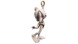 Figurina Joc The Lord Of The Rings Trilogy Smeagol Limited Edition 12cm