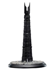 The Lord Of The Rings Trilogy The Tower Of Orthanc Environment 18cm